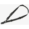 MS3 GEN2 Single QD Sling offers quick one/two-point transitions, durable materials, low-profile adjustments, and compatibility with various mounting options.