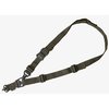 MS3 GEN2 Single QD Sling offers rapid one/two-point conversion, low-profile adjustment, durable materials, and compatibility with various mounting options.