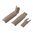 MAGPUL MIAD GEN 1.1 GRIP KIT TYPE 1 POLYMER FOR AR-15/M4 FDE