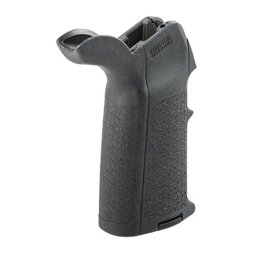 MIAD GEN 1.1 Grip Kit TYPE 2 offers adjustable ergonomics with interchangeable straps and storage options, enhancing comfort for various 7.62x51 receivers.