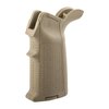 Získejte vylepšenou ergonomii s MIAD GEN 1.1 Grip Kit TYPE 2 pro AR-308, s vyměnitelnými popruhy a možnostmi úložného jádra pro optimální přizpůsobení.