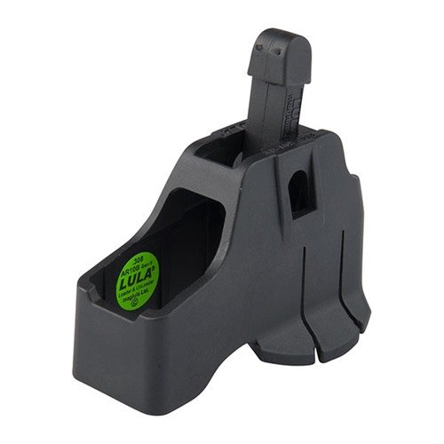 Tento AR10B GEN II LULA LOADER & UNLOADER je lehký a odolný pomocník, který šetří vaše prsty a zrychluje nabíjení a vybíjení zásobníků pro .308 pušky.
