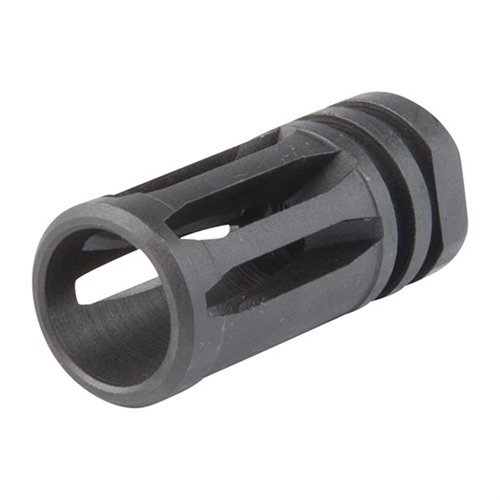 AR-15 Extended A2 Flash Suppressor enhances 14½" barrels to non-NFA 16.1" length, features durable 4150 steel, and includes necessary installation components.