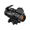 VORTEX OPTICS Spitfire 3x Prism Scope offers fast target acquisition, rugged design, and illuminated reticles for precision in close to medium-range shooting.