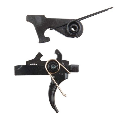 B-GC Geissele Competition Trigger offers a light, short pull for rapid target engagement, adjustable between 3.2lb and 4lb, ensuring top performance at an affordable price!