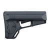 Magpul AR-15 ACS Stock offers enhanced comfort, dual storage options, streamlined design for snag-free use, and a secure cheekweld for tactical operators.