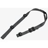 MS1 Sling offers rapid adjustments, modularity, and customizability for your rifle setup, ensuring comfort and stability even under load.