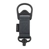 MS1/MS3® QD Adapter offers durable, lightweight construction for quick one-to-two-point sling conversion, ensuring reliable weapon access in emergencies.