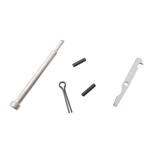 Udržujte svůj CMMG nebo podobný AR-15/M16 .22LR v perfektním stavu s tímto kit pro opravu závěru, obsahujícím všechny potřebné ocelové díly.