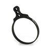 Vortex Switchview Throw Lever enhances magnification transitions with ease, featuring a lightweight aluminum design that attaches/detaches effortlessly.