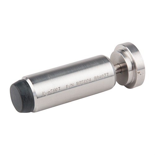 Hydraulic AR-15/M16/308 recoil buffer reduces recoil and wear, improves accuracy, and fits various collapsible stocks while built to Mil-Spec standards.