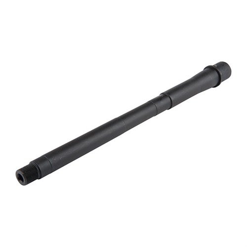Upgrade your AR-15 to 300 AAC Blackout with a direct replacement barrel, retaining full capacity and compatibility, and enjoy superior ballistics with no mods.