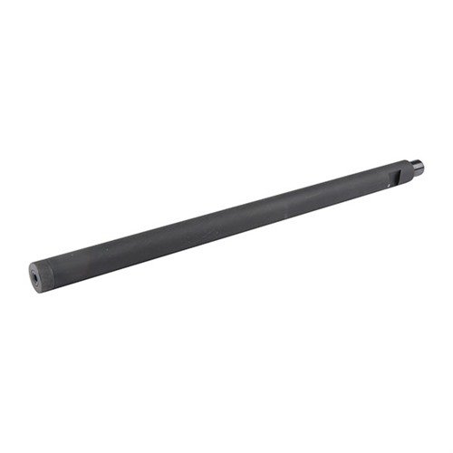 Upgrade your 10/22 with the FJ Fedderson .920 Bull Barrel, featuring heat-treated chrome moly steel, a 1-16 twist, and a threaded muzzle for superior accuracy.