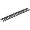 Zlepšete úchop a ochranu railu s flexibilním 7" MAGPUL Picatinny Ladder Rail Panelem, chránící před nečistotami a poškozením, snadno se instaluje.