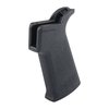 MOE SL Grip je ideální upgrade pro AR-15/M4 s vertikálnějším úhlem, agresivní texturou pro lepší kontrolu a ergonomickým, slimline designem.