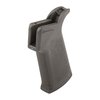 MOE SL Grip od MAGPUL nabízí vertikální úhel pro lepší ovládání, agresivní texturu a ergonomický design, ideální pro AR-15/M4 a krátké LOP zbraně.