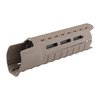 Sleek, lightweight MOE-SL handguard enhances weapon handling, protects from heat, and features M-LOK slots for versatile accessory mounting.