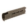Sleek, lightweight MOE-SL handguard improves weapon handling, protects from heat, and features M-LOK slots for easy accessory attachment.