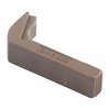 VICKERS GLOCK® Extended Magazine Release offers quick mag changes with easy thumb access, constructed from durable polymer for reliable performance.