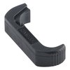 VICKERS GLOCK® Extended Magazine Release offers quick access for smooth mag changes, is 3/64" longer for easy thumb access, and fits various Glock models.