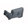 SGA Stock for Mossberg 500/590 offers ambidextrous design, adjustable length of pull, recoil-reducing pad, and multiple color options for enhanced performance.