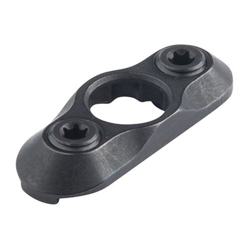 KEYMOD Quick Detachable Sling Mount offers a low-profile, all-steel design for enhanced mobility, fitting standard QD sling swivels in KeyMod holes.