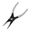 SOFT JAW PLIERS prevent marring during gunsmith work, ideal for inspections and parts installation; includes 2 easily replaceable soft jaws.