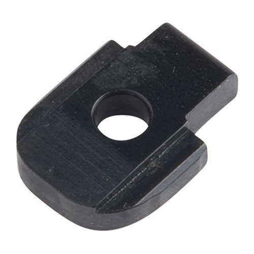 Upgrade your 1911 with the Extreme Service firing pin stop, designed for durability, reduced slide speed, and improved reliability in heavy recoiling models.