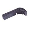 Ghost Tactical Extended Magazine Release for Gen 1-3 Glocks offers easy magazine changes with beveled edges to prevent snagging, available in small and large sizes.
