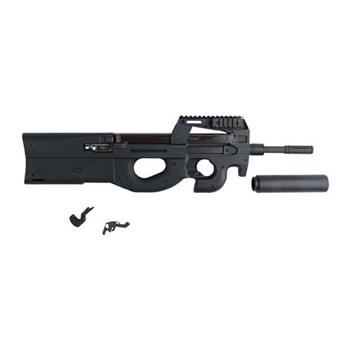 Vylepšete svůj Ruger 10/22 s kompaktní bullpup pažbou 90/22 od High Tower Armory, která zajišťuje skvělou rovnováhu, ergonomii a rychlou manipulaci.