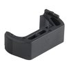 VICKERS GLOCK® Extended Magazine Release for Glock 42 offers quick mag changes with easy thumb access, enhancing speed and efficiency in critical situations.