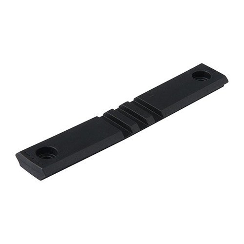 Magpul AFG-2 M-LOK Adapter Rail offers a low-profile design for seamless attachment of the AFG-2 to M-LOK hand guards, with all necessary hardware included.