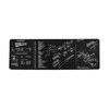 TEK MAT TEKMAT LONG GUN CLEANING MAT FOR 10/22 BLACK