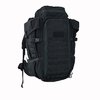 Eberlestock Halftrack Pack offers 2,150 cubic inches of storage, comfort padding, water storage, and MOLLE webbing for versatile outdoor gear organization.