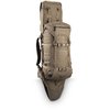 Eberlestock Gunslinger II Pack offers 2,700 cubic inches of versatile storage, a scabbard for firearms or tech, and a supportive Intex-II frame design.