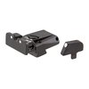 Vylepšete svou zbraň s COLT Adjustable Sight Set od L.P.A. SIGHTS; precizní CNC zpracování, mikrometrické nastavení a robustní design pro přesné zaměření.