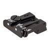 CZ ADJUSTABLE REAR SIGHT easily fits CZ 75, adjustable in windage/elevation, machined from solid steel, no milling needed, includes tools for installation.