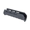 MOE M-LOK Forend for Mossberg 590/590A1 enhances weapon manipulation with hand stops, offers M-LOK compatibility, and is lightweight for easy handling.