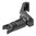 MAGPUL MBUS PRO OFFSET FRONT SIGHT FLIP-UP ADJUSTABLE BLACK