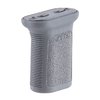 KEYMOD BCMGUNFIGHTER MOD 3 VERTICAL GRIP offers low-profile design for mobility, natural wrist angle, and robust control with lightweight polymer construction.