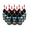 Lucas Extreme Duty Gun Oil offers superior heat resistance, minimizes fouling, and ensures easy cleanup, perfect for all firearms under demanding conditions.