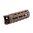 MAGPUL MOE HANDGUARD M-LOK CARBINE LENGTH FOR AR-15 FDE