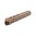 MAGPUL MOE HANDGUARD M-LOK RIFLE LENGTH FOR AR-15 FDE
