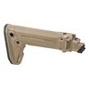 Zhukov-S Stock for AK-47/74 offers a folding, collapsible design with QD sling mounts, 5-position telescoping, and a shock-absorbing butt-pad for superior comfort.