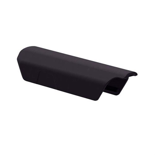 AK Cheek Riser by MAGPUL offers tool-less installation, elevates cheek weld by .25 inches, and maintains access to MOE Stock storage and Zhukov-S folding.