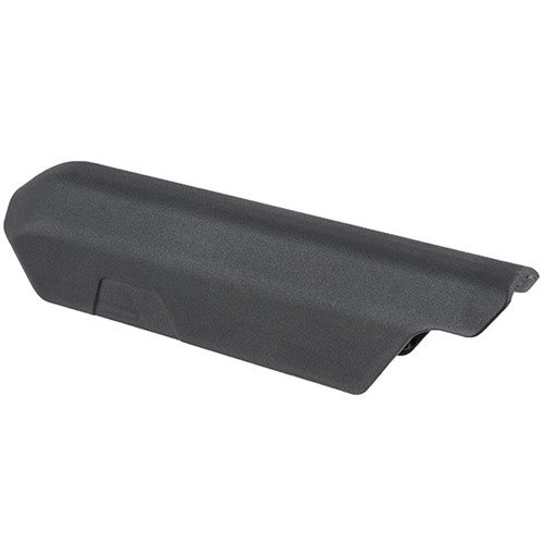 Zvyšte komfort střelby s AK-47 1/2" Cheek Riser od MAGPUL, který se snadno připevňuje a neomezuje přístup k úložným prostorům nebo skládacím mechanismům.