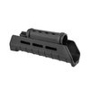 Upgrade your AK with the Magpul MOE Hand Guard, featuring M-LOK compatibility, integrated heat shield, and an extended grip for enhanced performance.