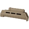 Upgrade your AK with the Magpul MOE Hand Guard, featuring M-LOK capability, integrated heat shield, and extended grip for enhanced control and comfort.