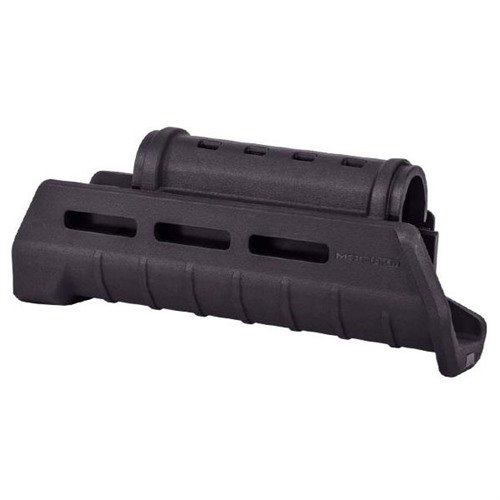 Upgrade your AK with the Magpul MOE AK Hand Guard, featuring M-LOK mounting, integrated heat shield, and an extended grip for enhanced performance.