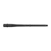 .308 AR Hybrid barrels offer extreme accuracy with reduced weight, M118LR chamber for heavy bullets, compatible with DPMS rifles, and chrome-lined for durability.